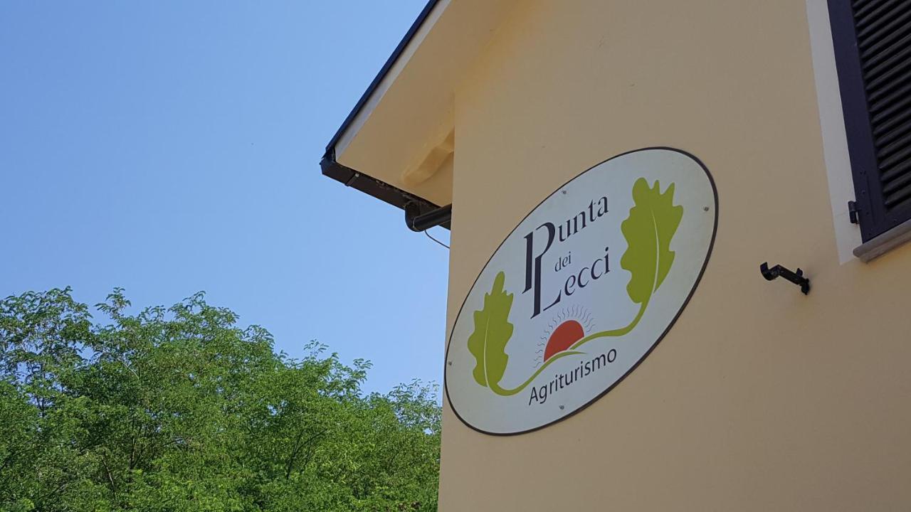 利帕贝拉Punta Dei Lecci别墅 外观 照片